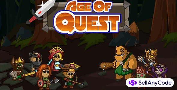 Age of Quest Unity Source Code