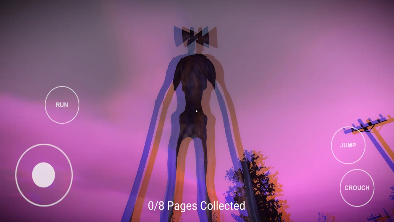 Slenderman Unity Template — screenshot 5
