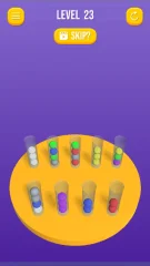 Sort the Ball Puzzle