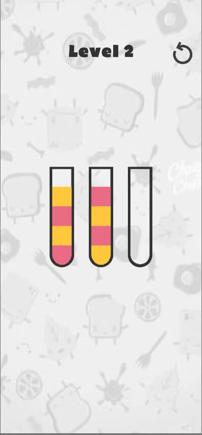 Water Sorting Puzzle — screenshot 1