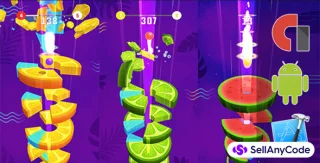 HELIX HALLOWEEN with AdMob Ads