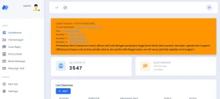 Wa Gateway | Multi Device BETA | V3.0 MPWA MD