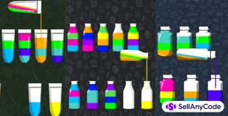 Water Sort Puzzle