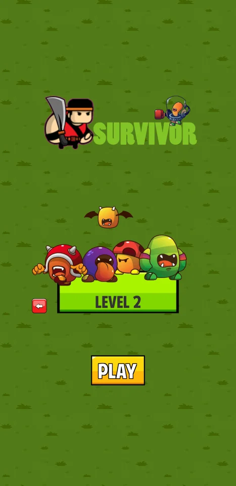 Survivor Shooter .IO — screenshot 3