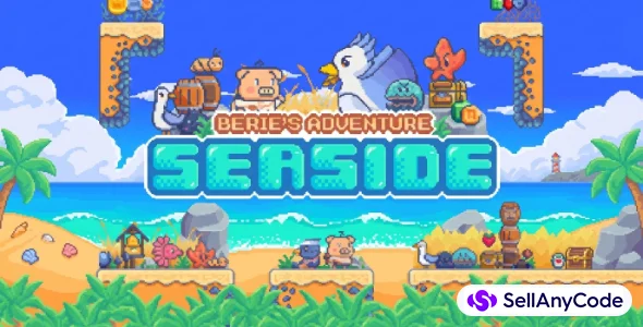 Beries Adventure Seside