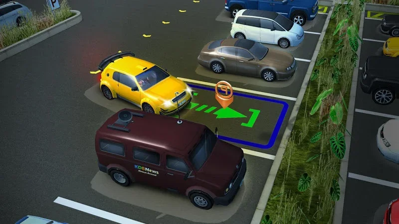 Car Parking Games: Multistory — screenshot 2