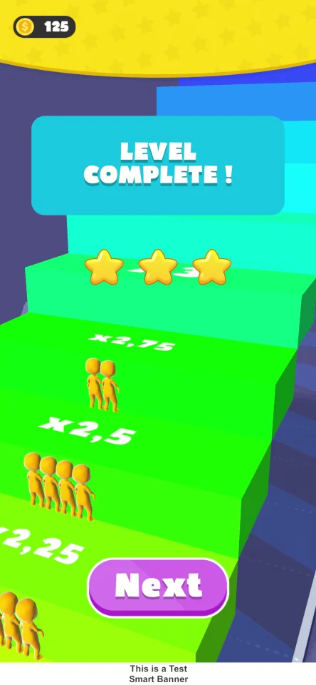 Clash Masters Sting Hyper Casual Game — screenshot 6