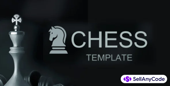 Chess Game Template - Unity Chess Game Source Code