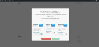 GDPR Legal Compliance Cookie Consent & GTM Blocker