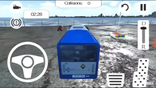 Bus Parking: Simulator 3D