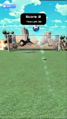 Finger Soccer Mutiplayer 1