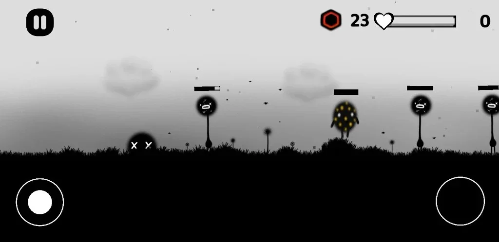 Black Pack — screenshot 2