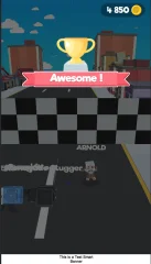 City Runner.io