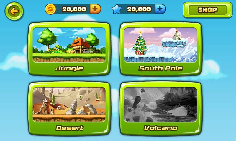 Animal Racing Complete Game + Racing Cartoon Game Support Unity 2017 64Bit — screenshot 1