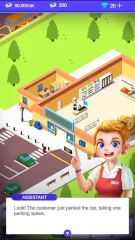 Idle Market Tycoon
