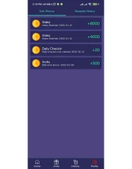 Reward App Lucky Spin + Start App Ads + Adcolony