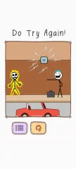 Thief Puzzle