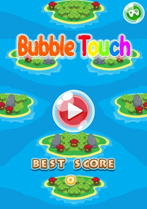 Bubble Touch — screenshot 1