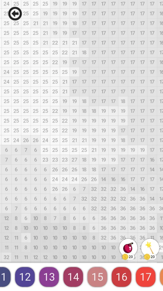 Pixel Coloring – Color by Numbers — screenshot 3