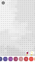 Pixel Coloring – Color by Numbers