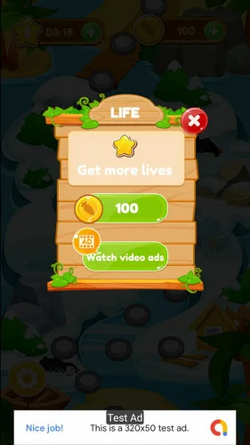 Fruit Garden – Unity Template Project — screenshot 5