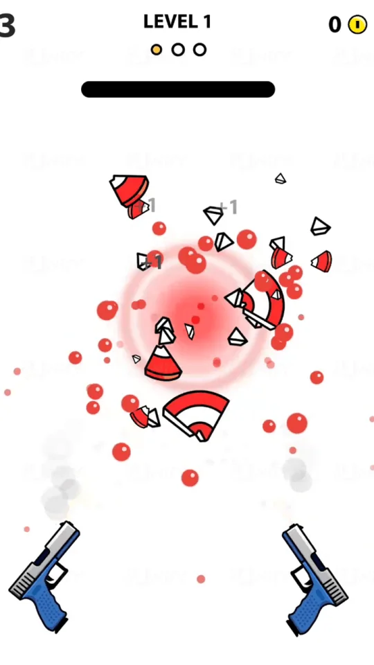 Double Guns — screenshot 5