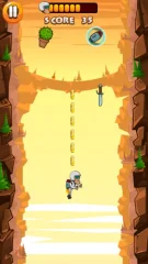 Jetpackman Rush