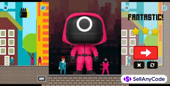 Mr Squid Roobot