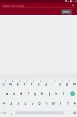 Cooking Recipes App