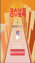 Double Roll Escape
