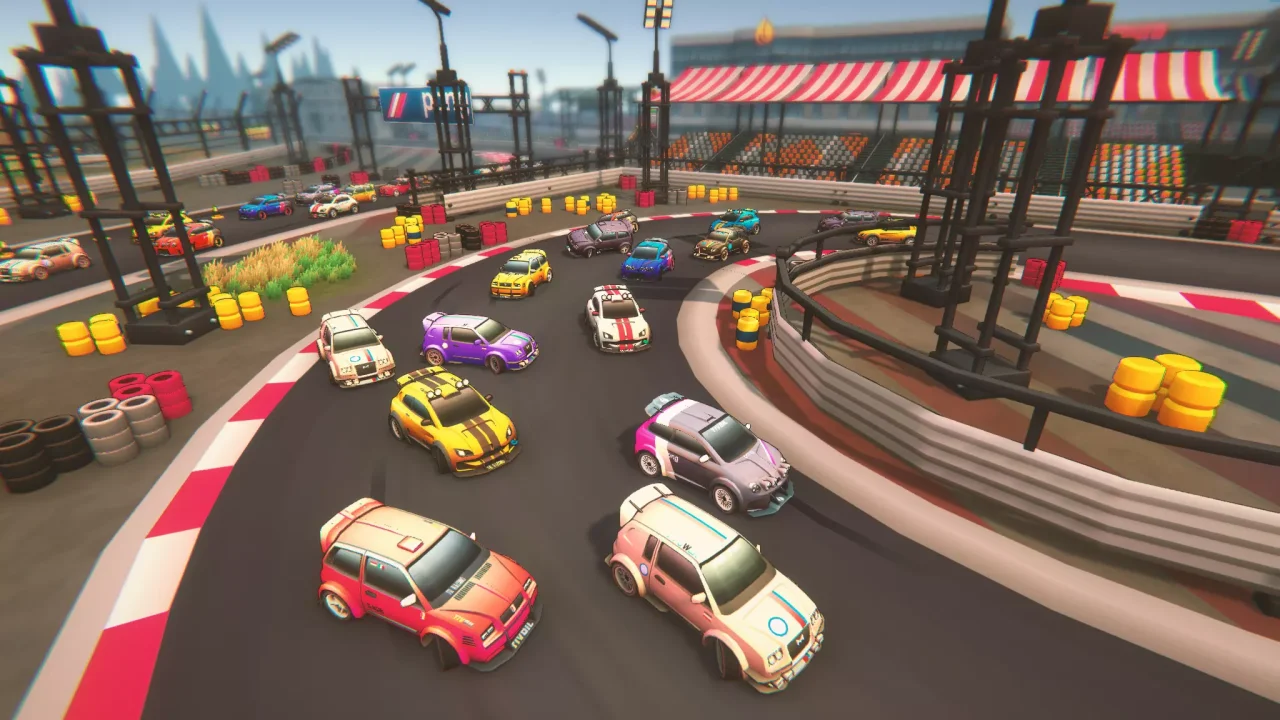 Racing Toon — screenshot 6