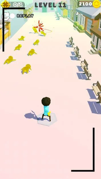 Bullet Shooter — screenshot 1