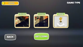 Cartoon Car War Highway Rider: Endless Pixel Traffic Racing 3D