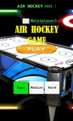 Air Hockey Unity Game Code