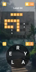 Cross Word: Wordscapes Puzzles
