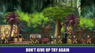 Metal Slug Shooting Game