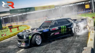 Real Rally Race: Car Drift