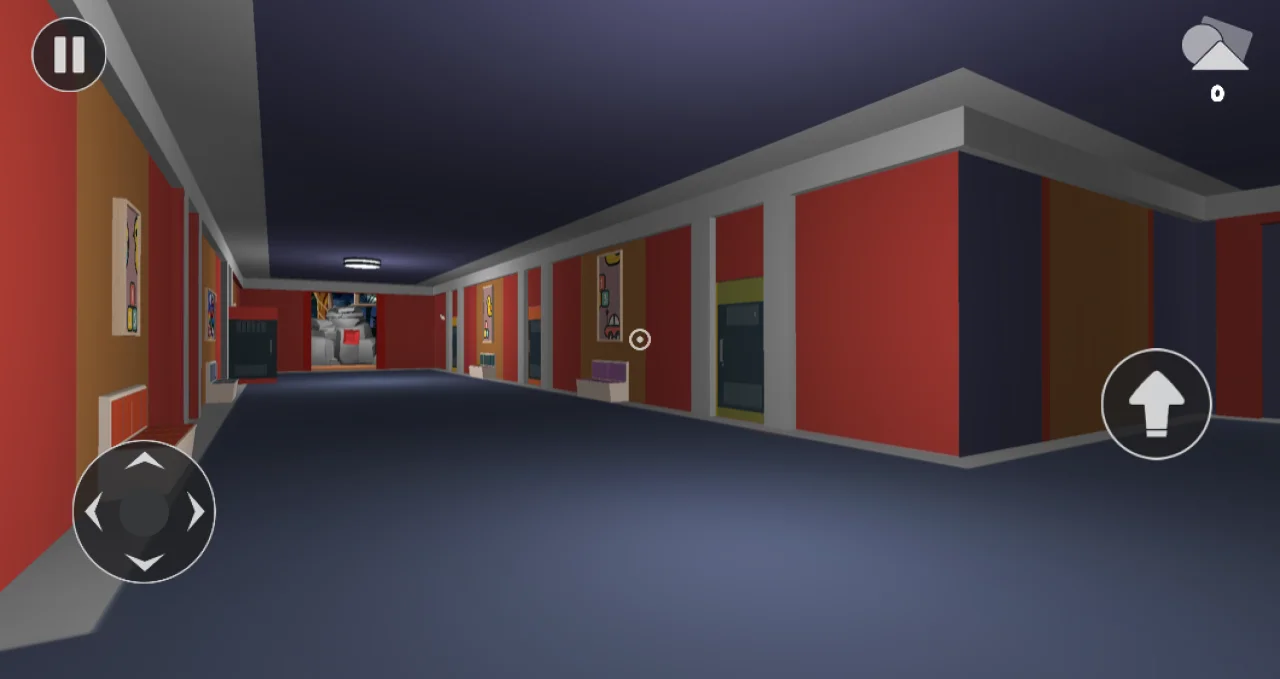 Amazing Digital Circus - Horror Game — screenshot 2