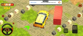Toon Car Parking 3D 2022