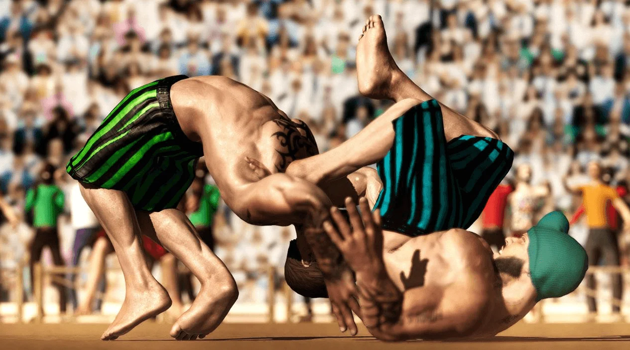 Kabaddi Game Knockout League Tag Team Raiders — screenshot 3