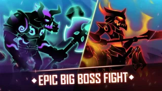 Stickman Epic Battle Shadow Warriors