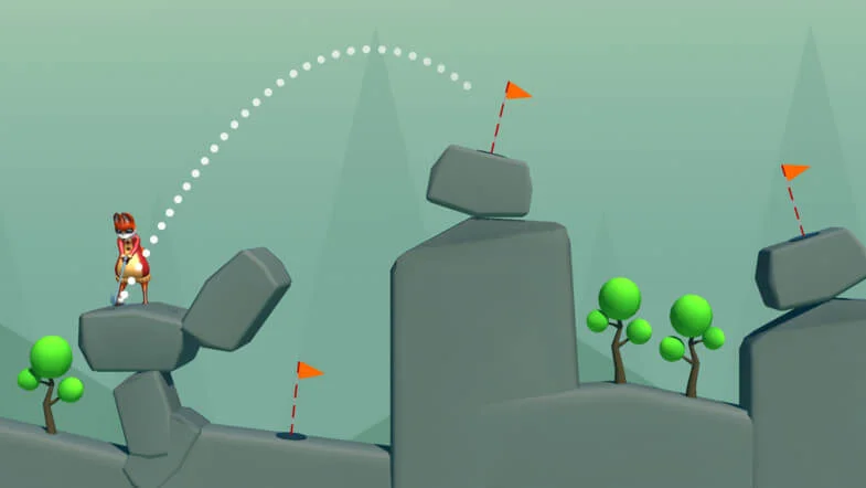 Golf Royle — screenshot 1