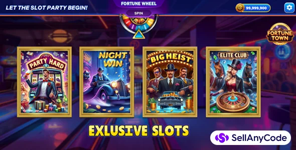 High Quality Slot Game 2025