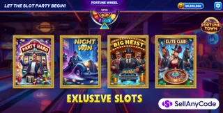 High Quality Slot Game 2025