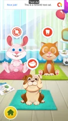 Pet Care Game Source Code (AdMob + Unity Ads)