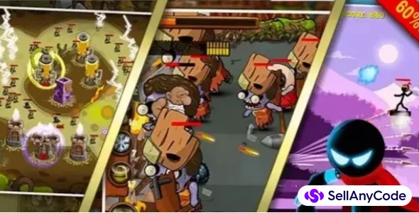 Bamgru Team’s Special Combo Offer: 3 Premium Quality Games