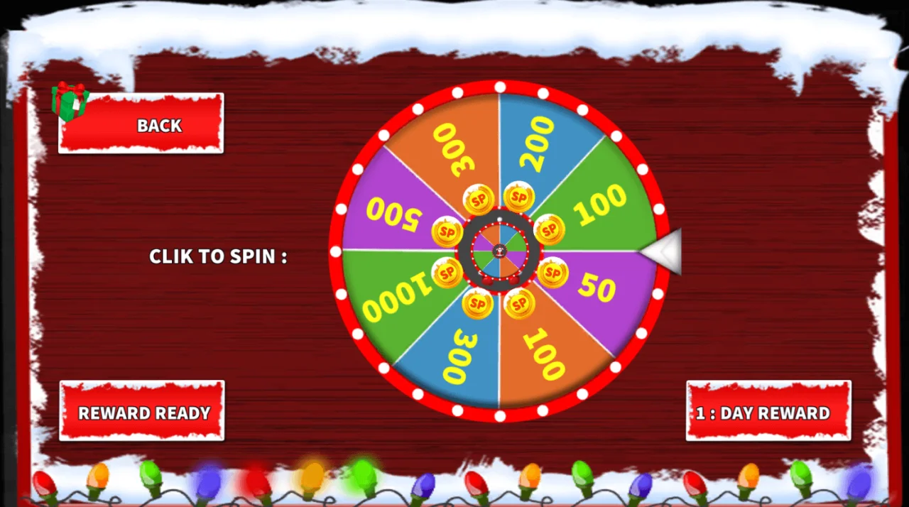 Christmas Santa Rush Gift Delivery — screenshot 5