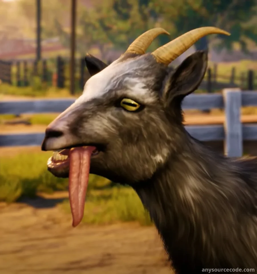 Angry Goat Revenge Simulator 3D — screenshot 5