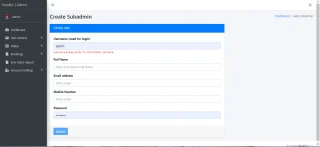 Foodies Restaurant Table Booking System