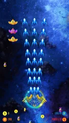 Strike Galaxy Attack - Chicken Invaders